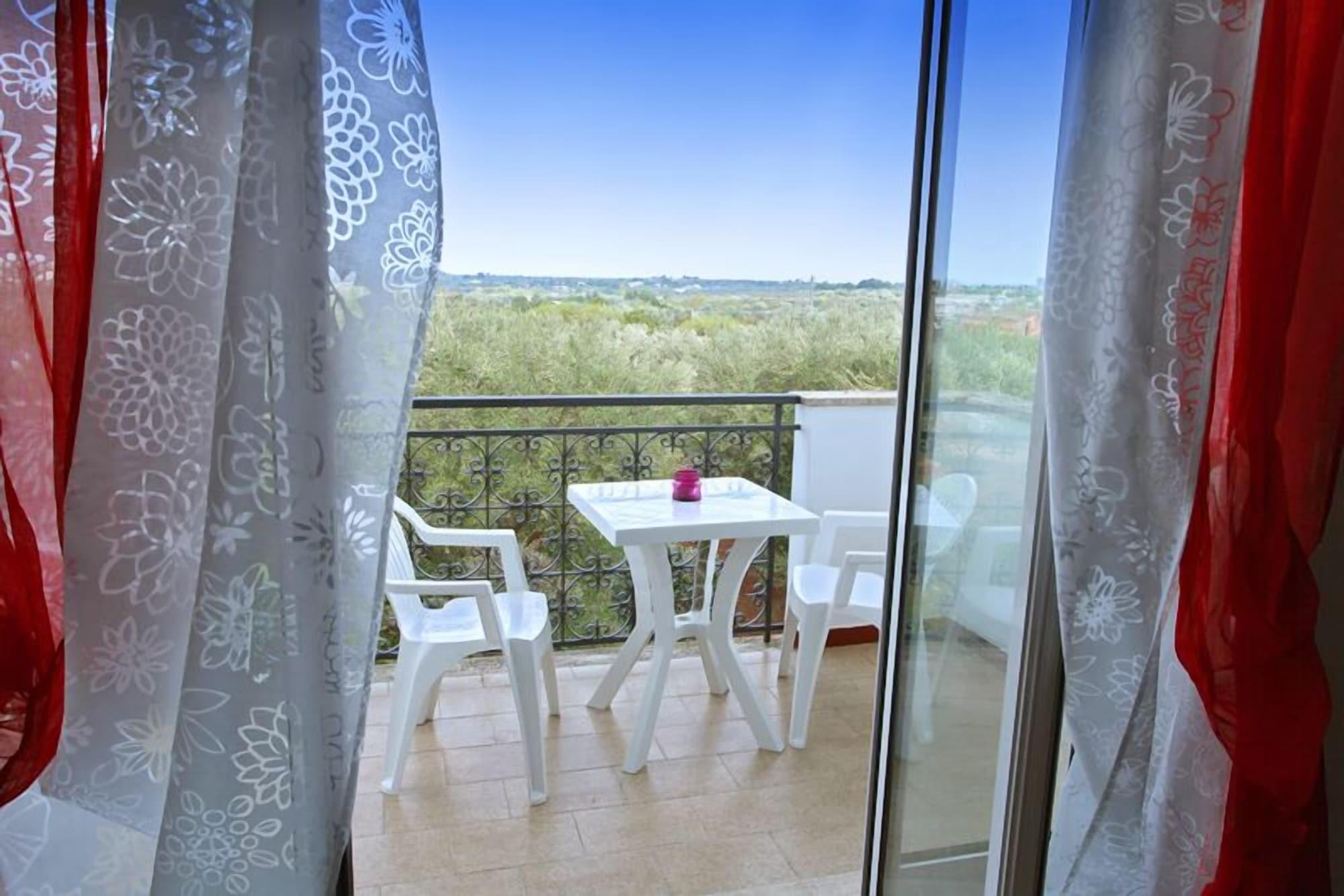 B&B Villa Ernestina Castellana Grotte Kültér fotó