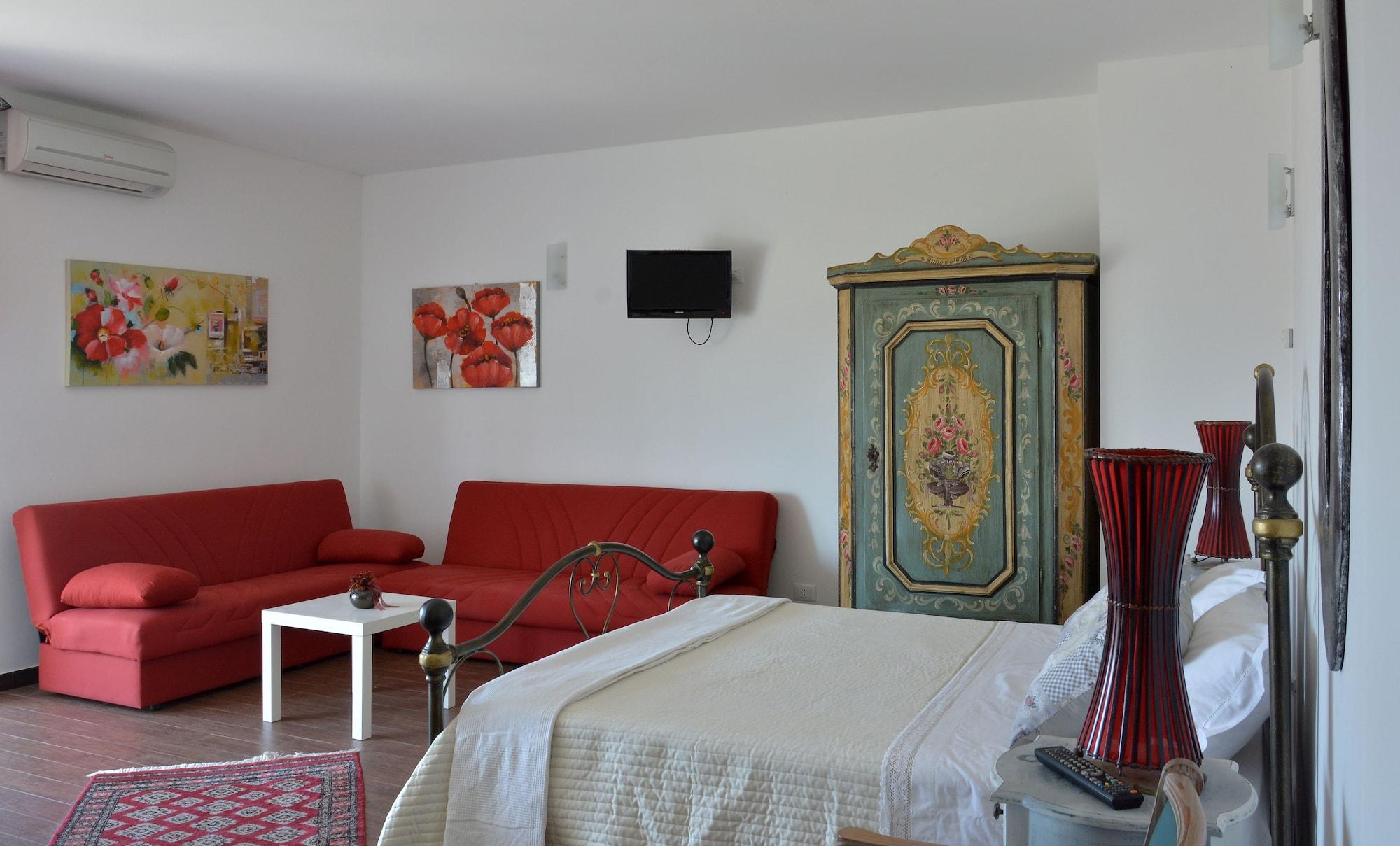 B&B Villa Ernestina Castellana Grotte Kültér fotó