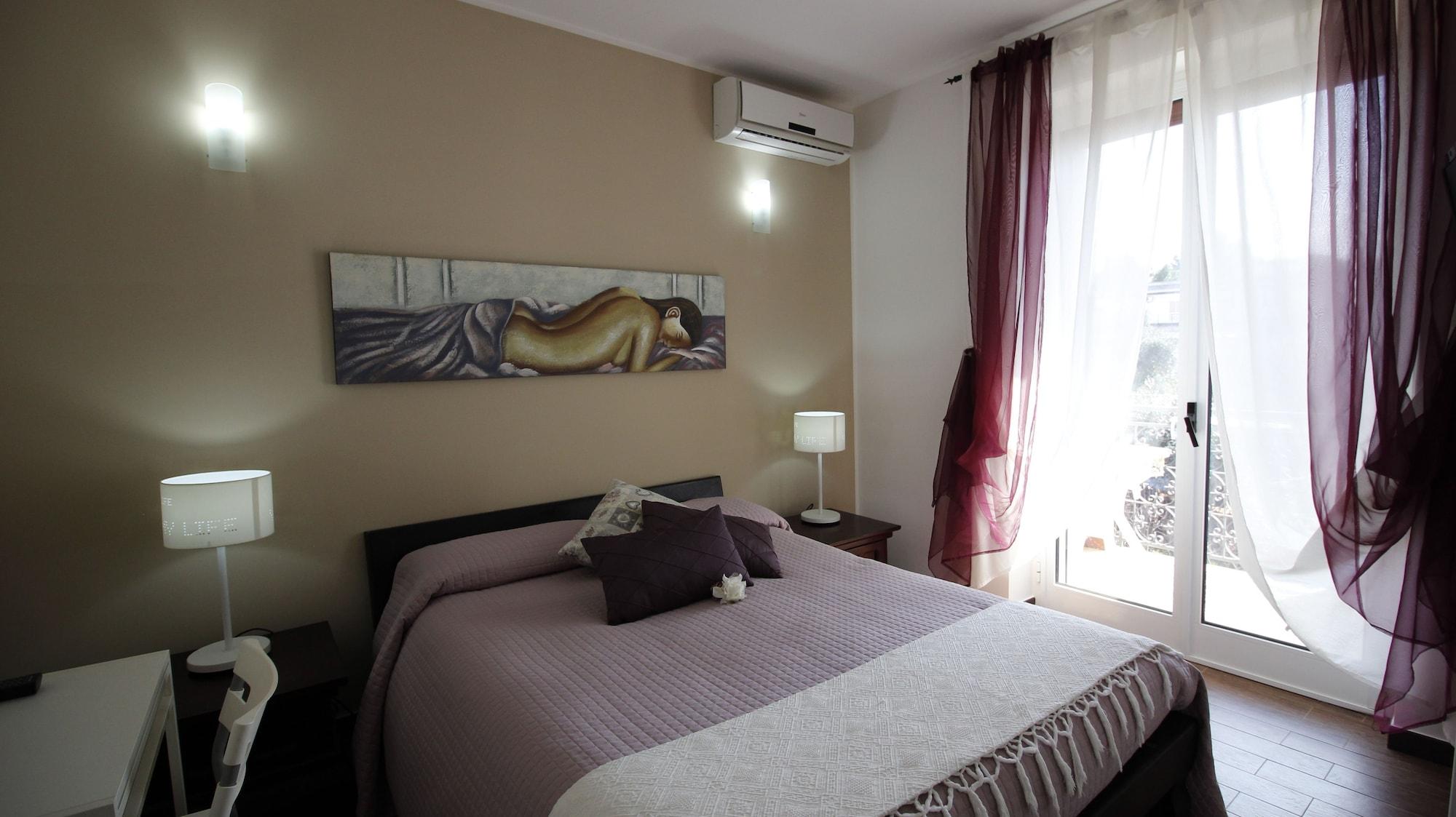 B&B Villa Ernestina Castellana Grotte Kültér fotó