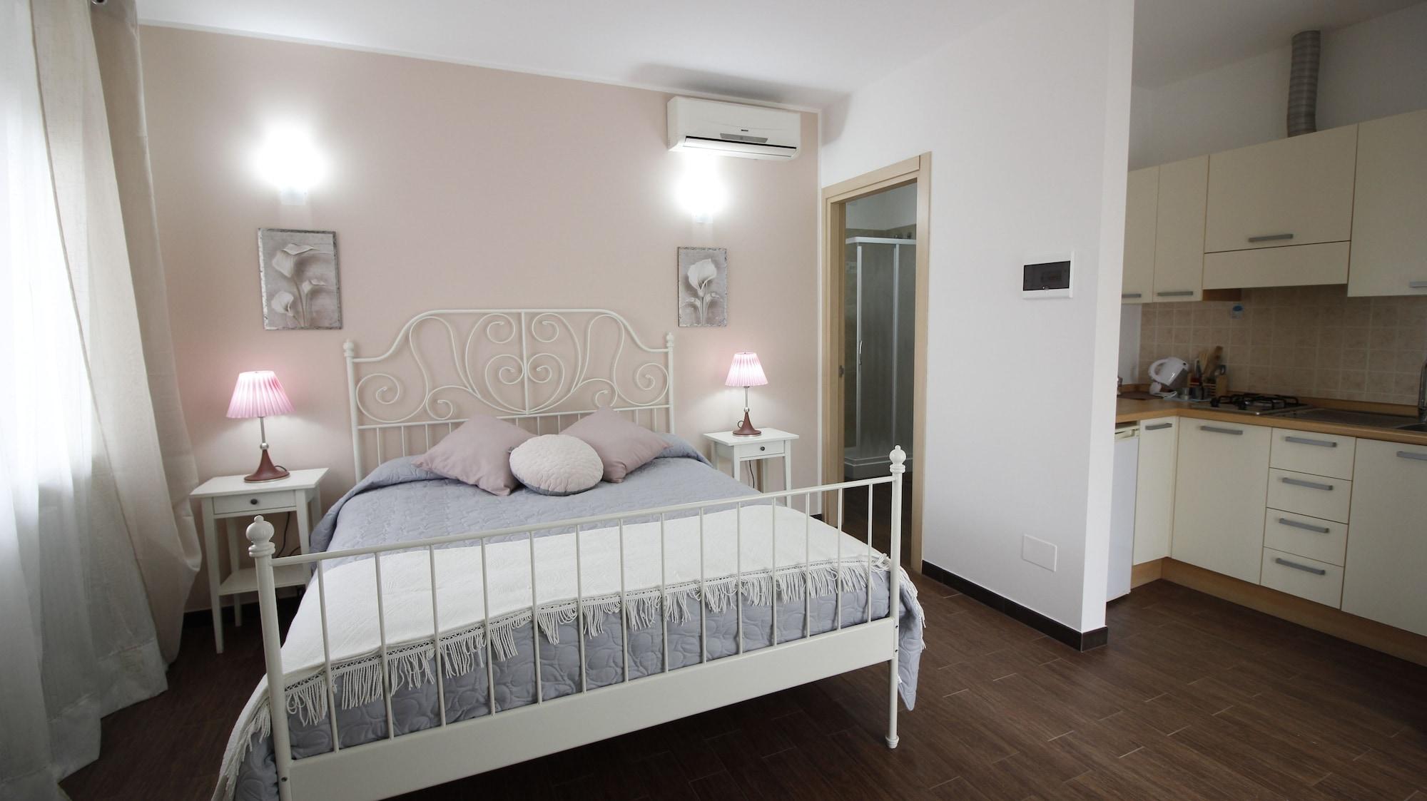 B&B Villa Ernestina Castellana Grotte Kültér fotó