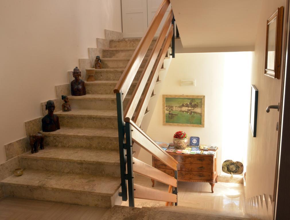 B&B Villa Ernestina Castellana Grotte Kültér fotó