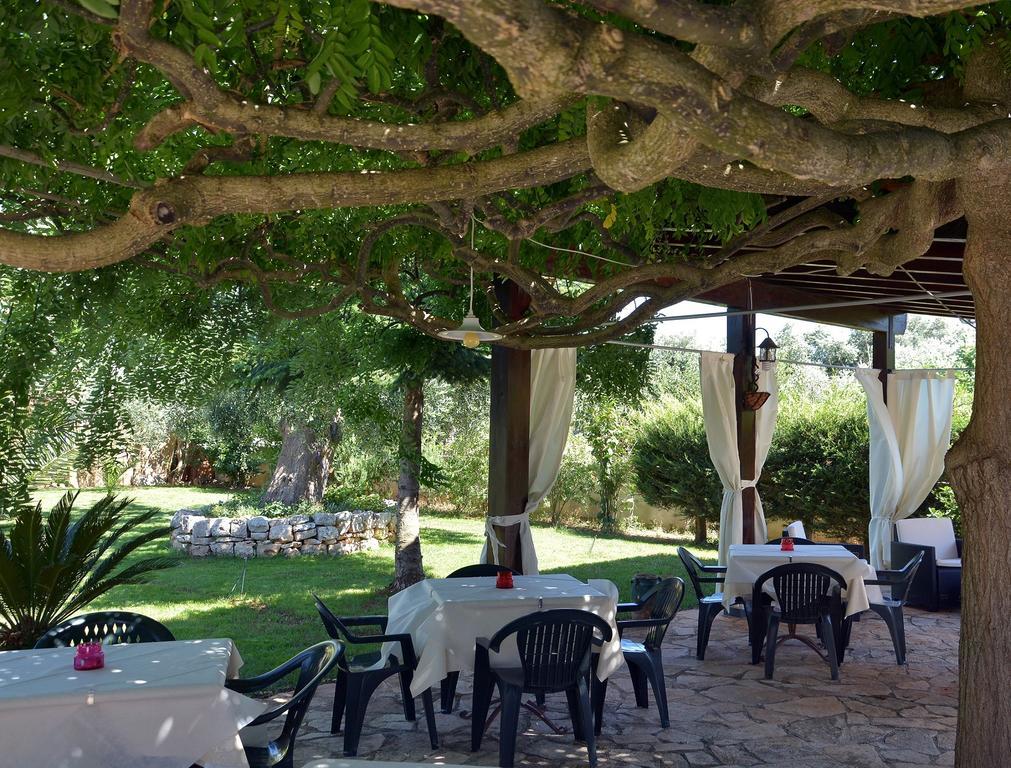 B&B Villa Ernestina Castellana Grotte Kültér fotó