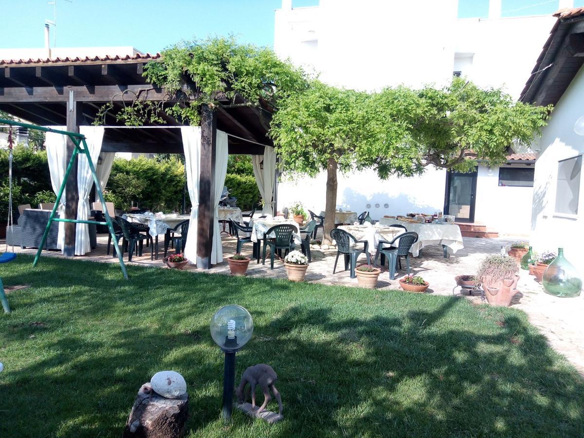 B&B Villa Ernestina Castellana Grotte Kültér fotó