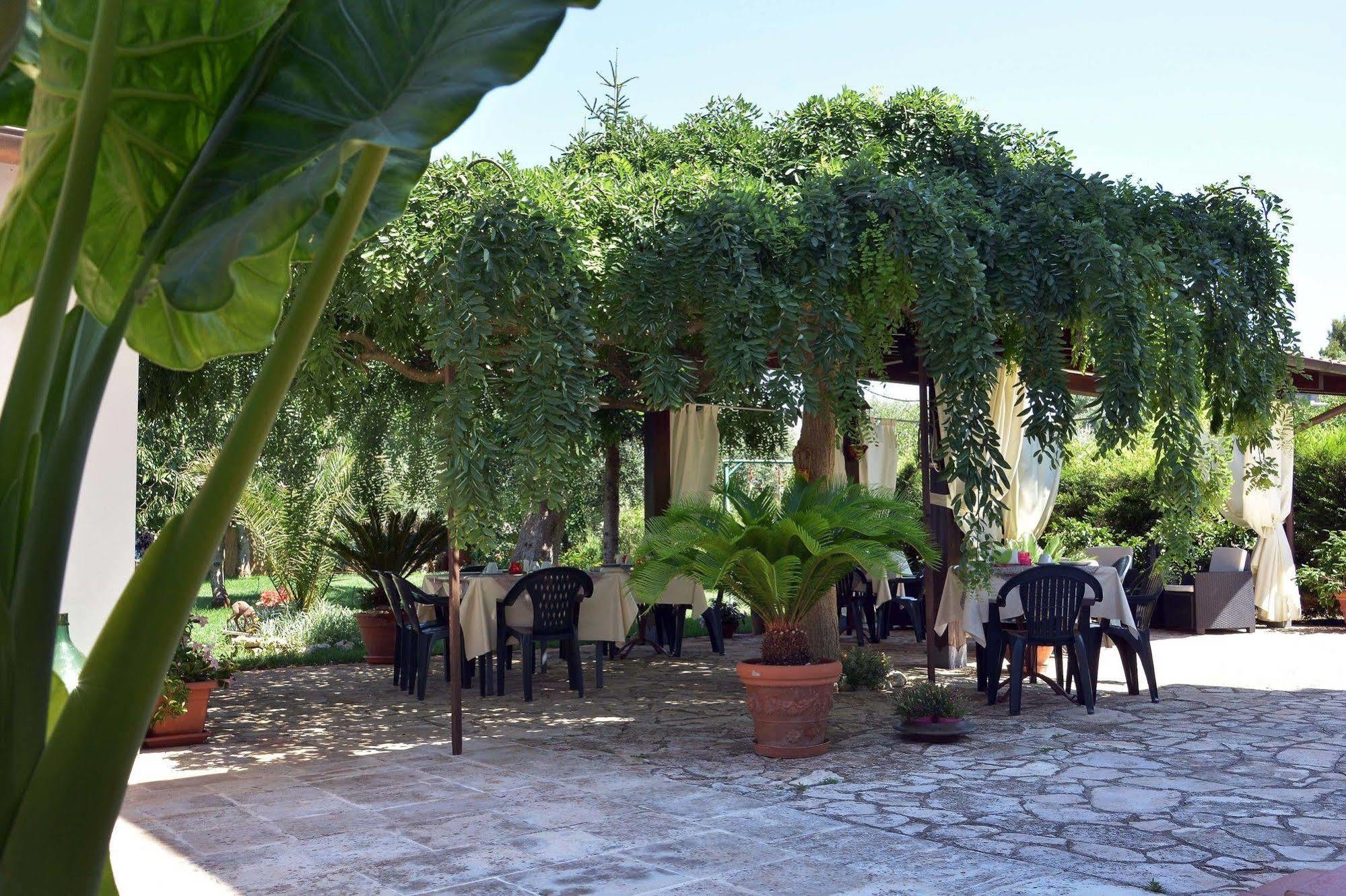 B&B Villa Ernestina Castellana Grotte Kültér fotó