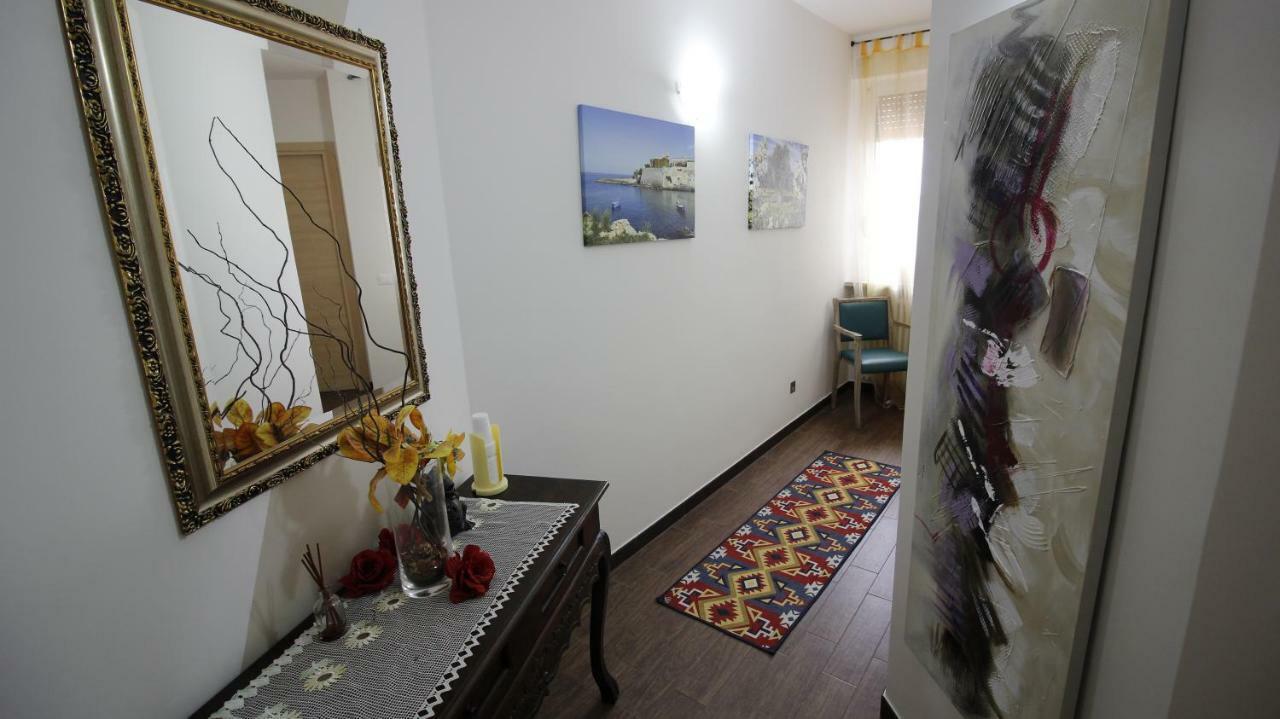 B&B Villa Ernestina Castellana Grotte Kültér fotó