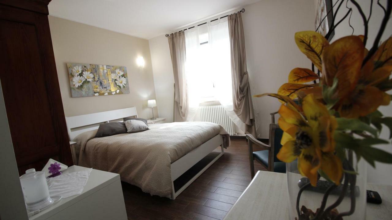 B&B Villa Ernestina Castellana Grotte Kültér fotó